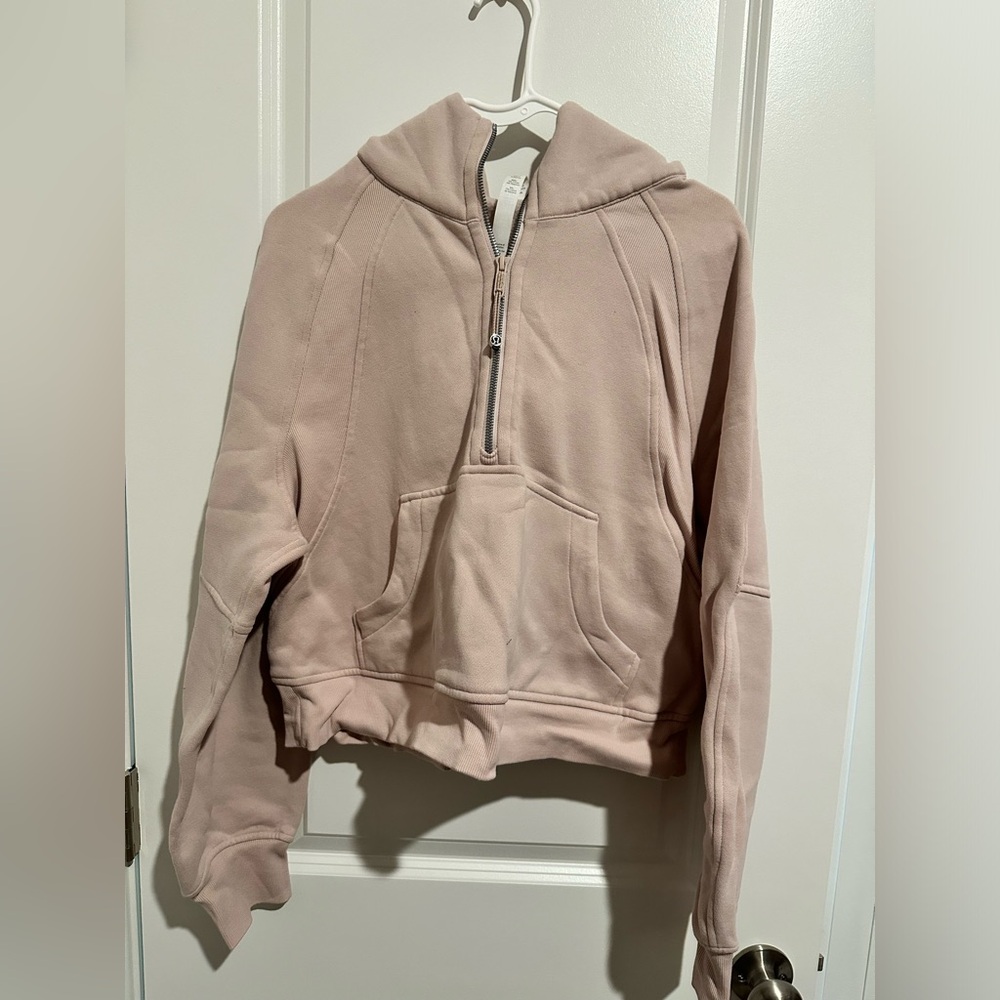 Light pink scuba